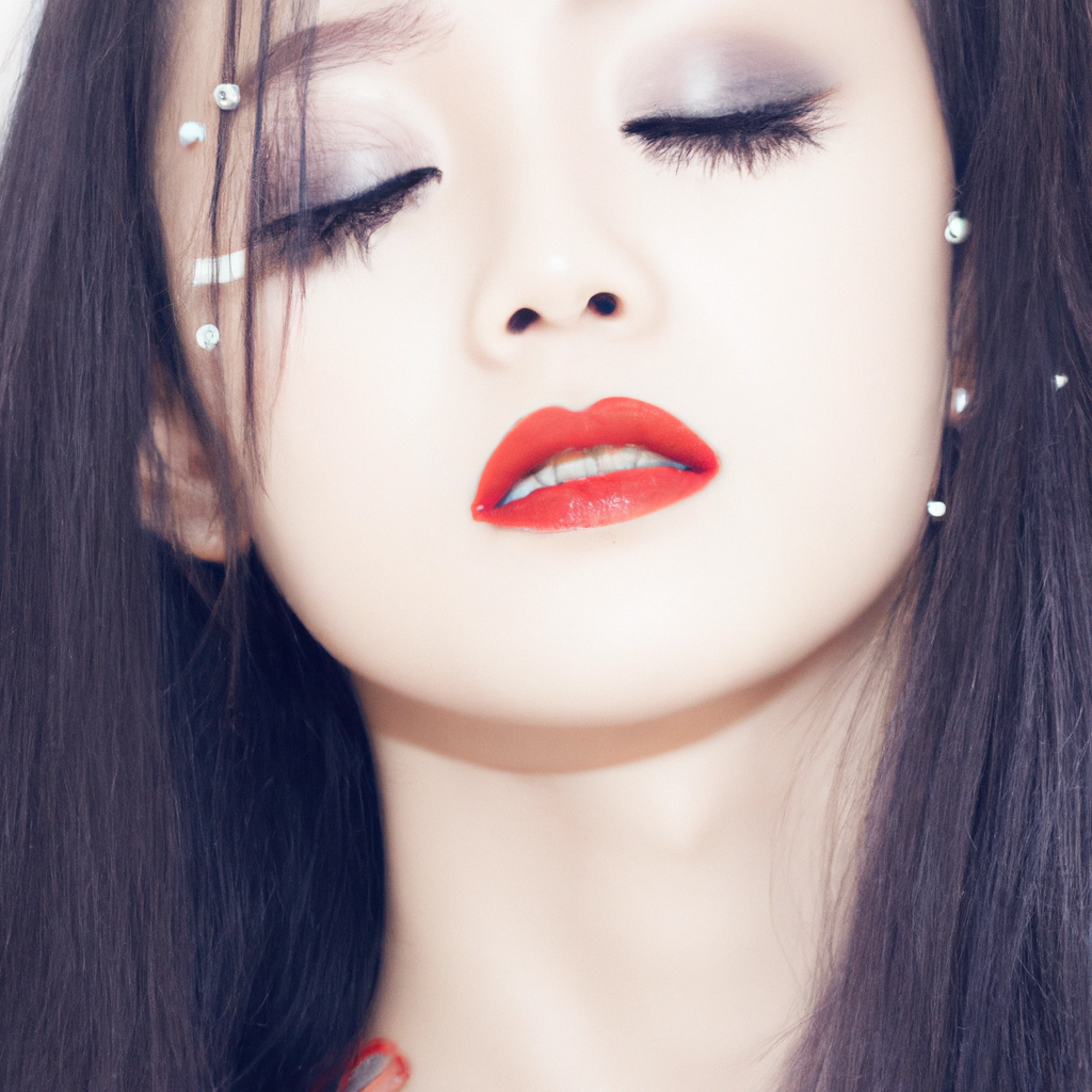 生成画像: フォトグラファー 綾、ミニマルなポートレート、ニュートラル背景、柔らかい照明、色管理の精度を象徴